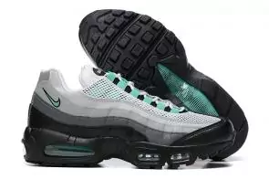 nike air max 95 homme promo gray black wave